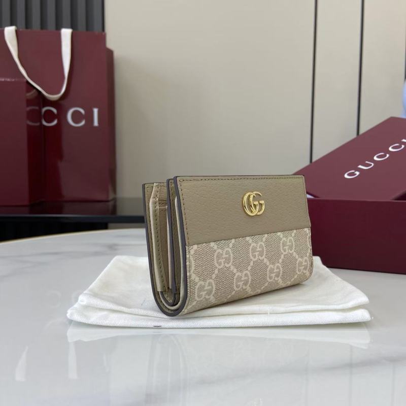 Портмоне Gucci с логотипом GG
