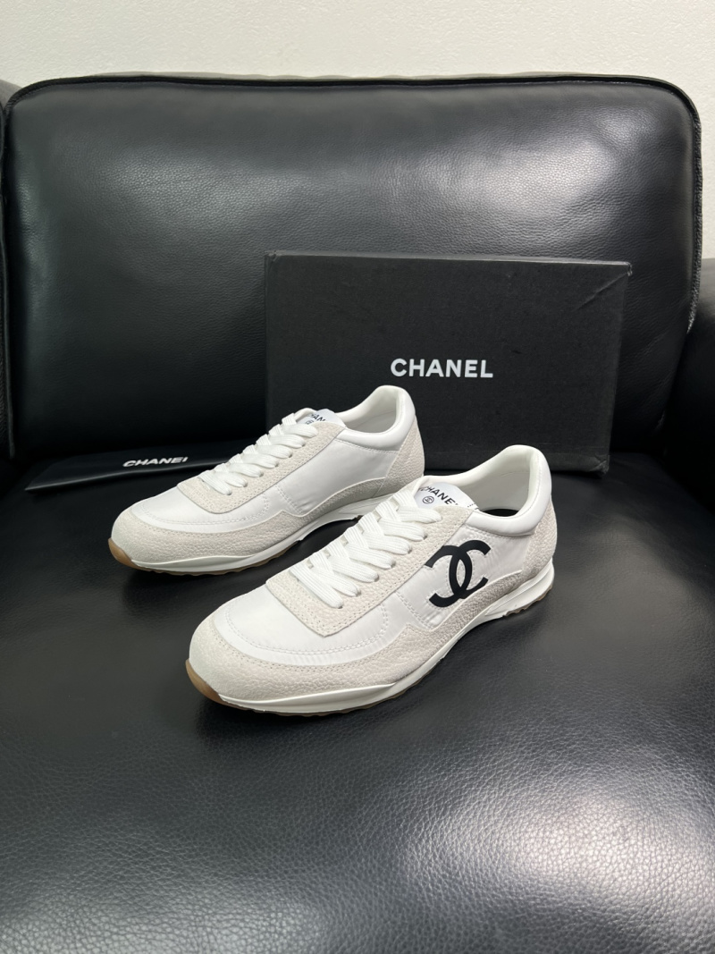 Мужские кроссовки Chanel