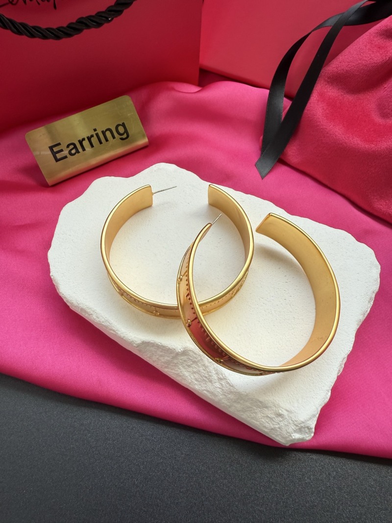 Серьги Schiaparelli