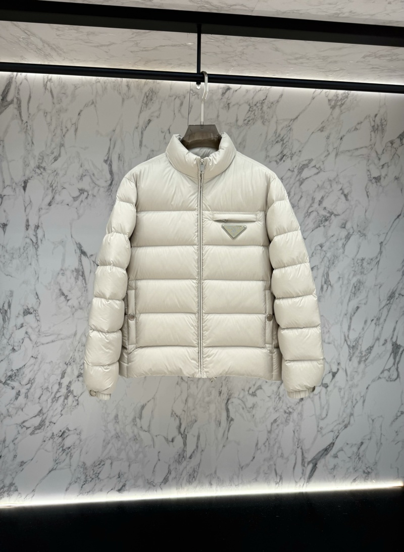 Пуховик Prada