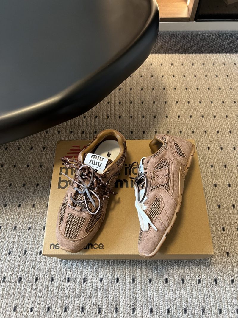 Кроссовки Miu Miu x