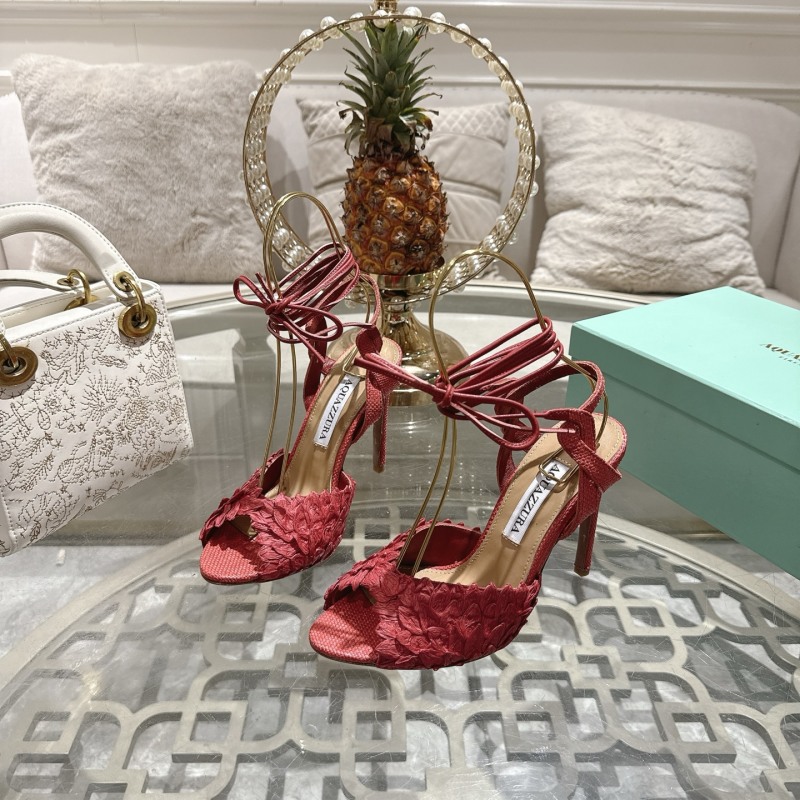 Туфли Aquazzura Rio Flirt