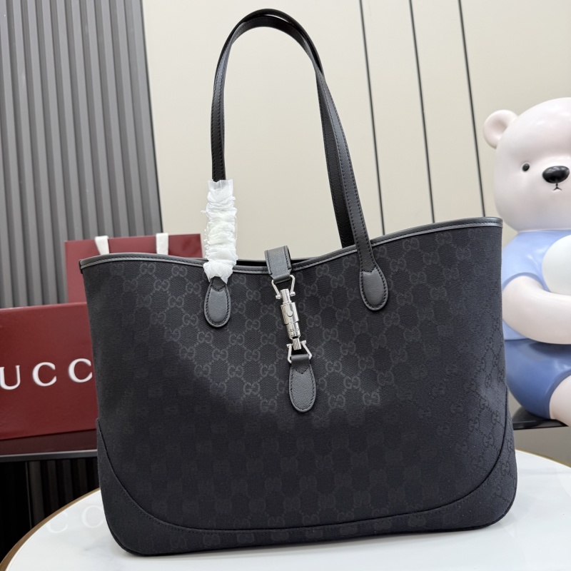 Сумка-тоут Gucci с монограммой