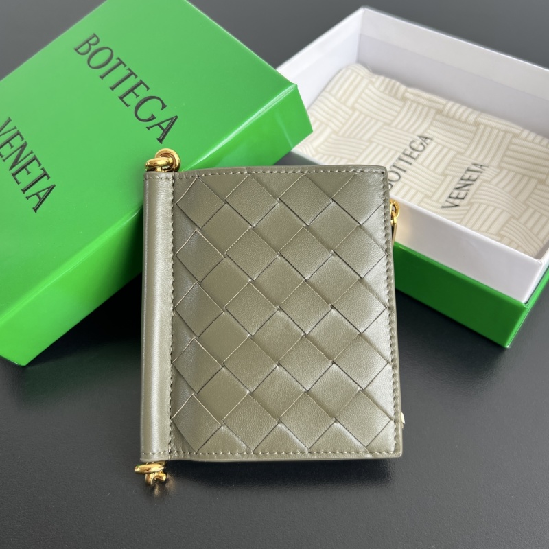 Кошелёк Bottega Veneta Solstice