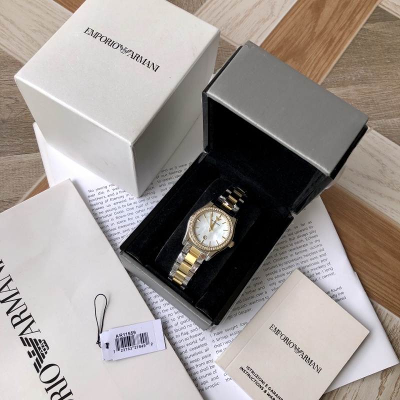 Часы Emporio Armani