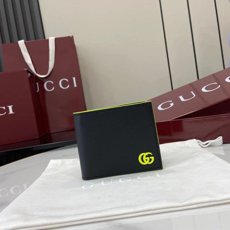 Портмоне Gucci с логотипом GG