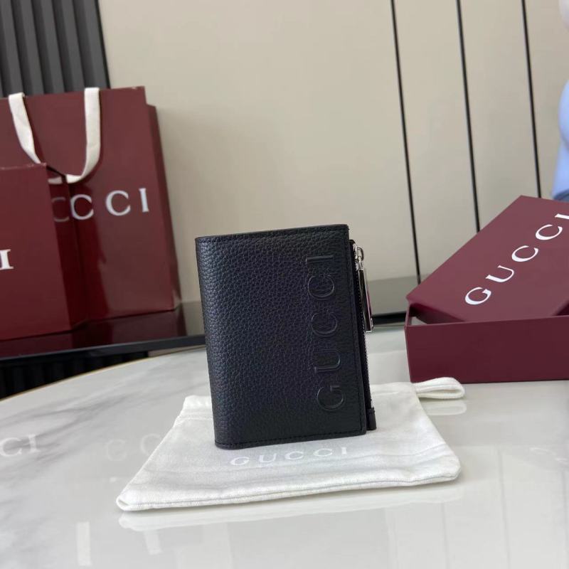 Кошелёк Gucci 835076 чёрный