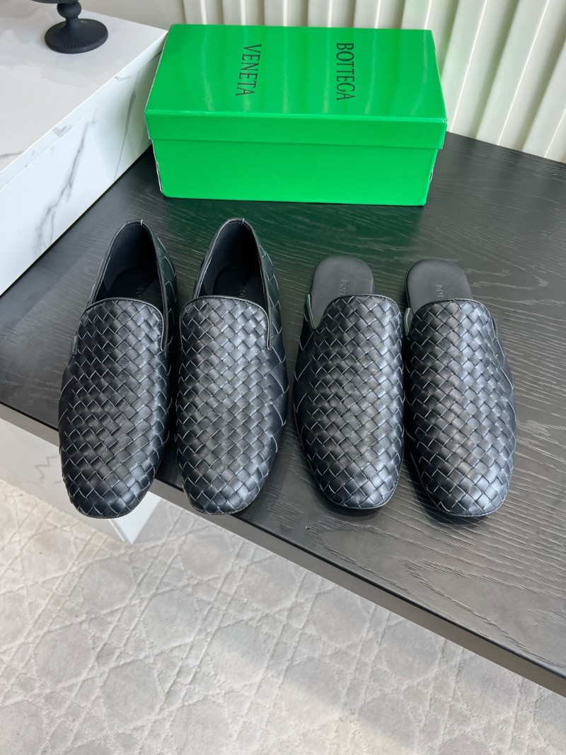 Балетки Bottega Veneta