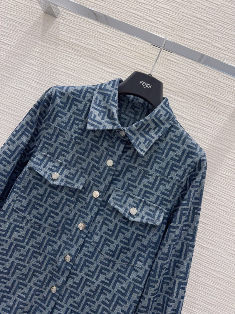 Платья Fendi