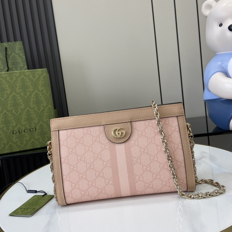 Сумка Gucci с цепочкой