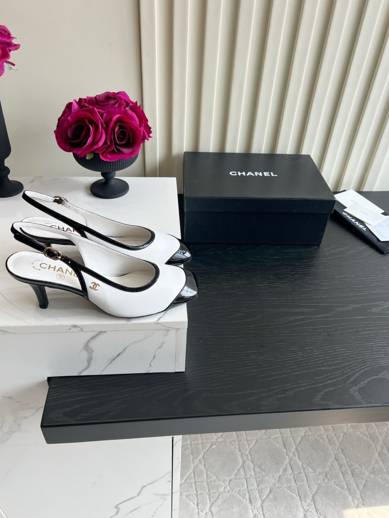 Туфли Chanel