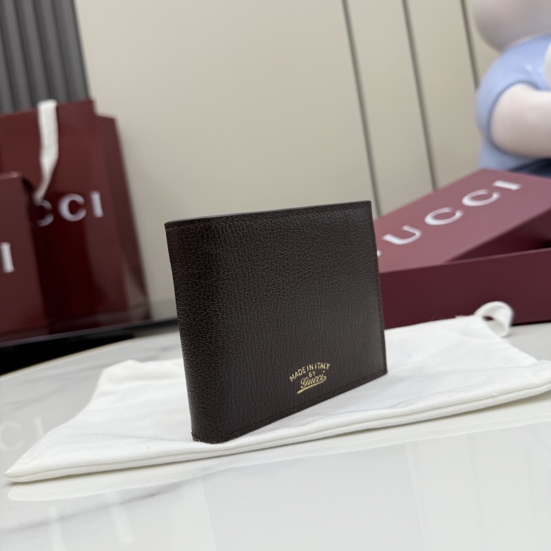 Портмоне Gucci из кожи