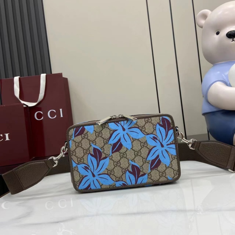 Портмоне Gucci с ремешком