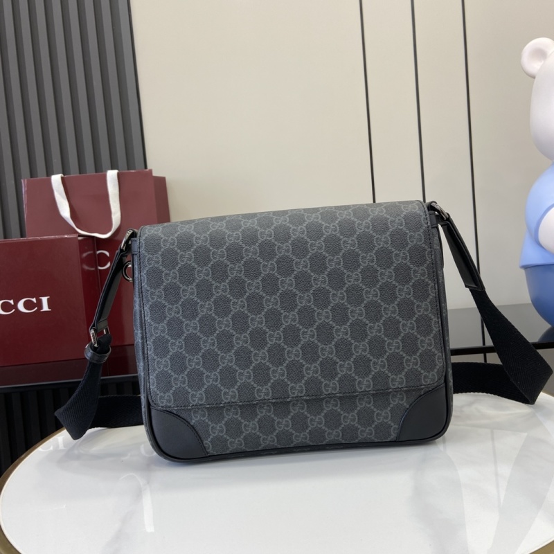 Сумка кросс-боди Gucci с монограммой