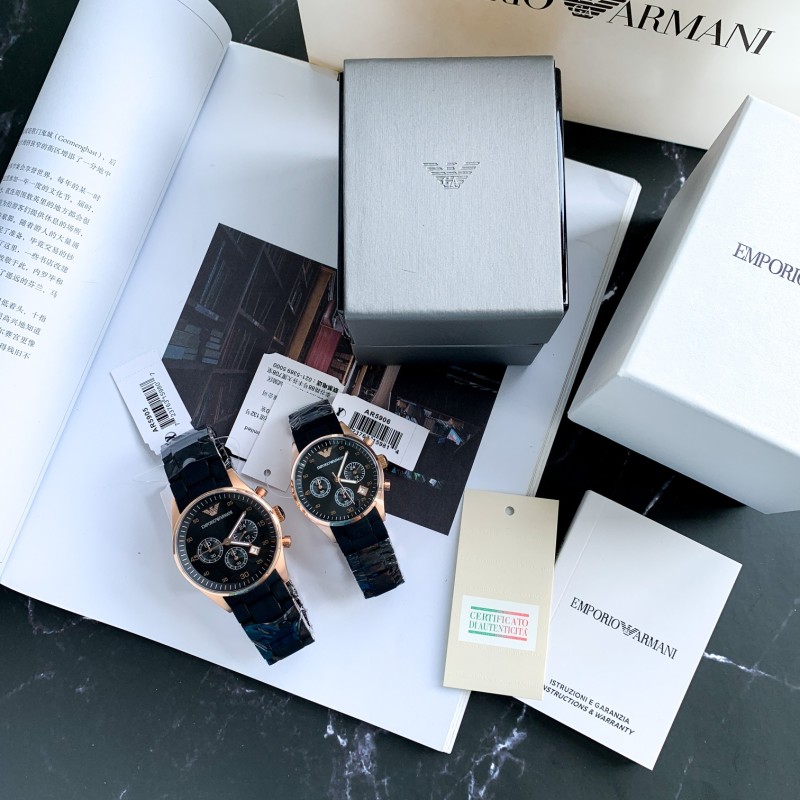Часы Emporio Armani