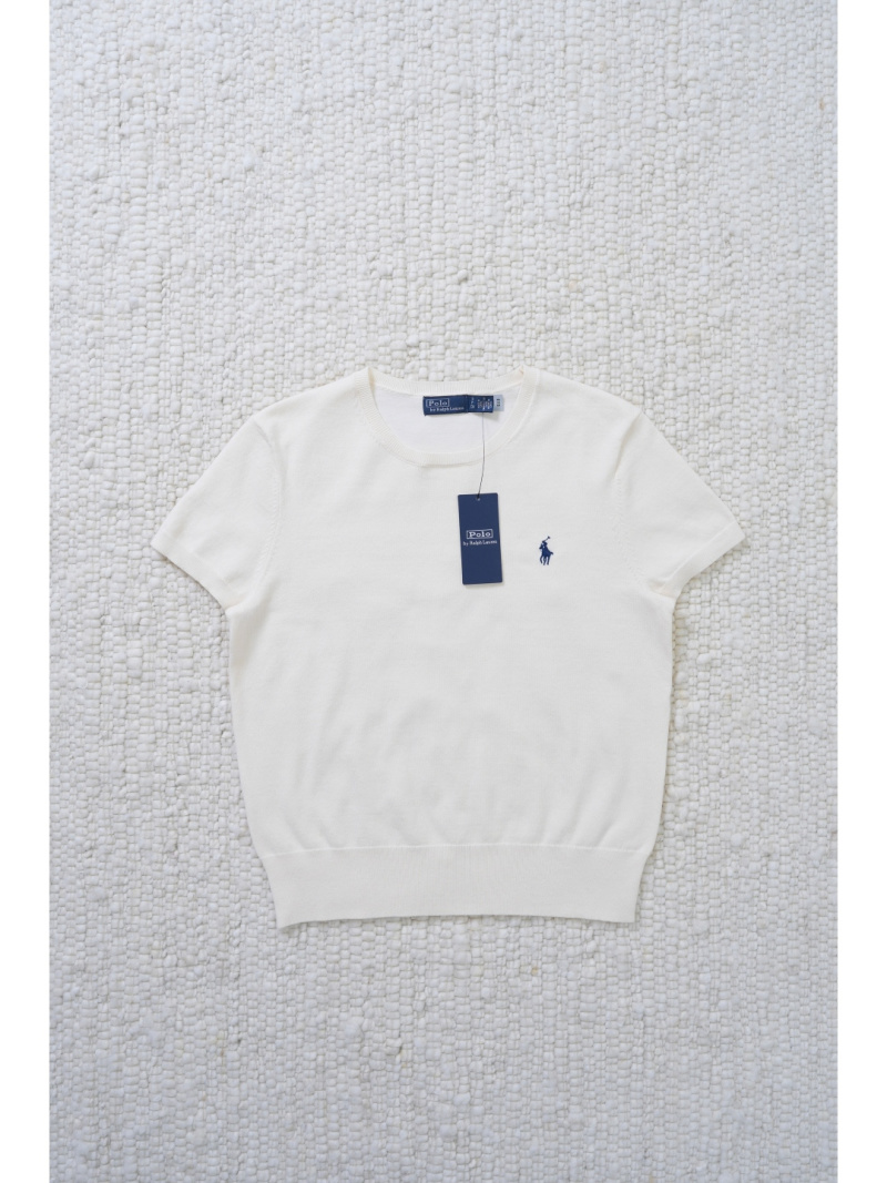Футболка Polo Ralph Lauren женская