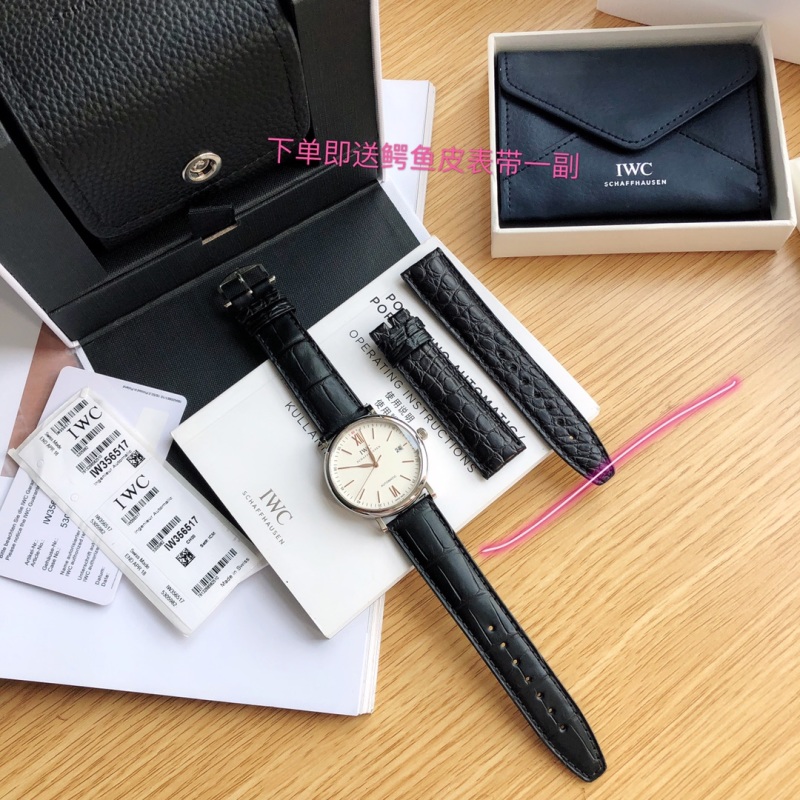 Часы IWC