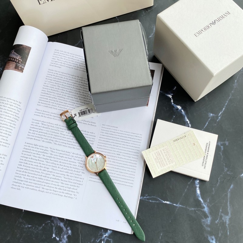 Часы Emporio Armani