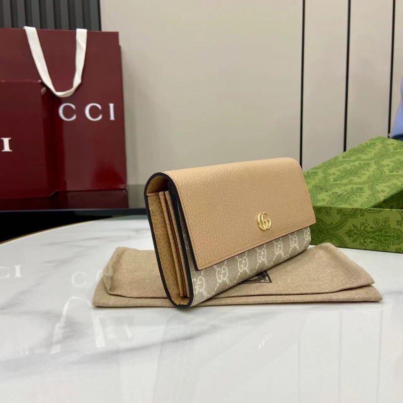 Портмоне Gucci с логотипом GG