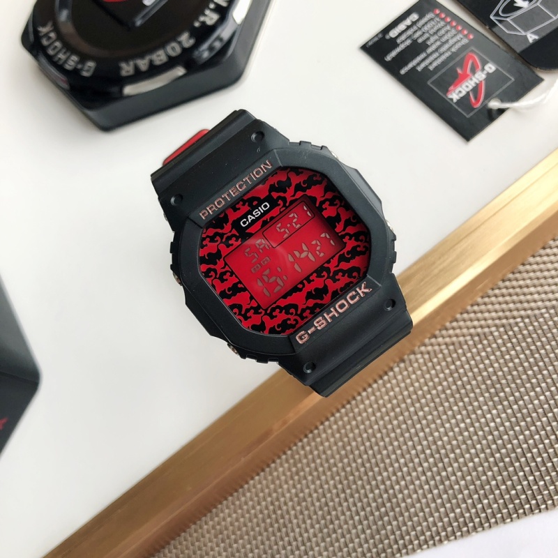 Часы Casio
