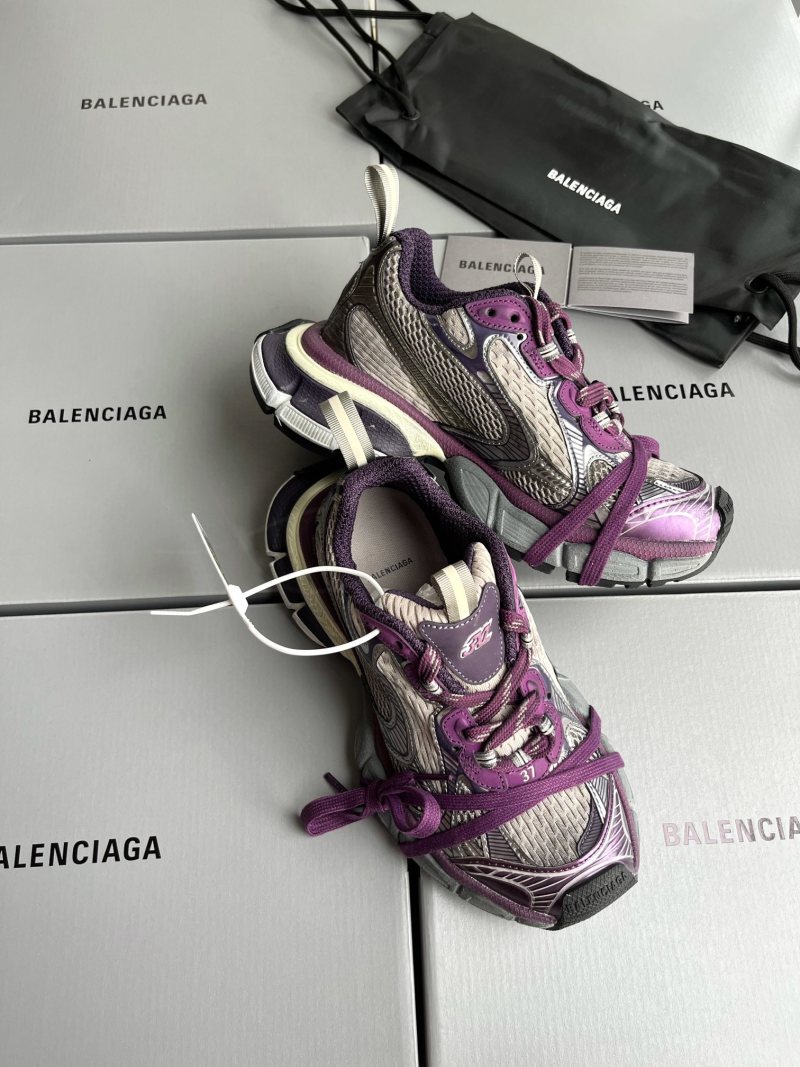 Кроссовки Balenciaga Phantom