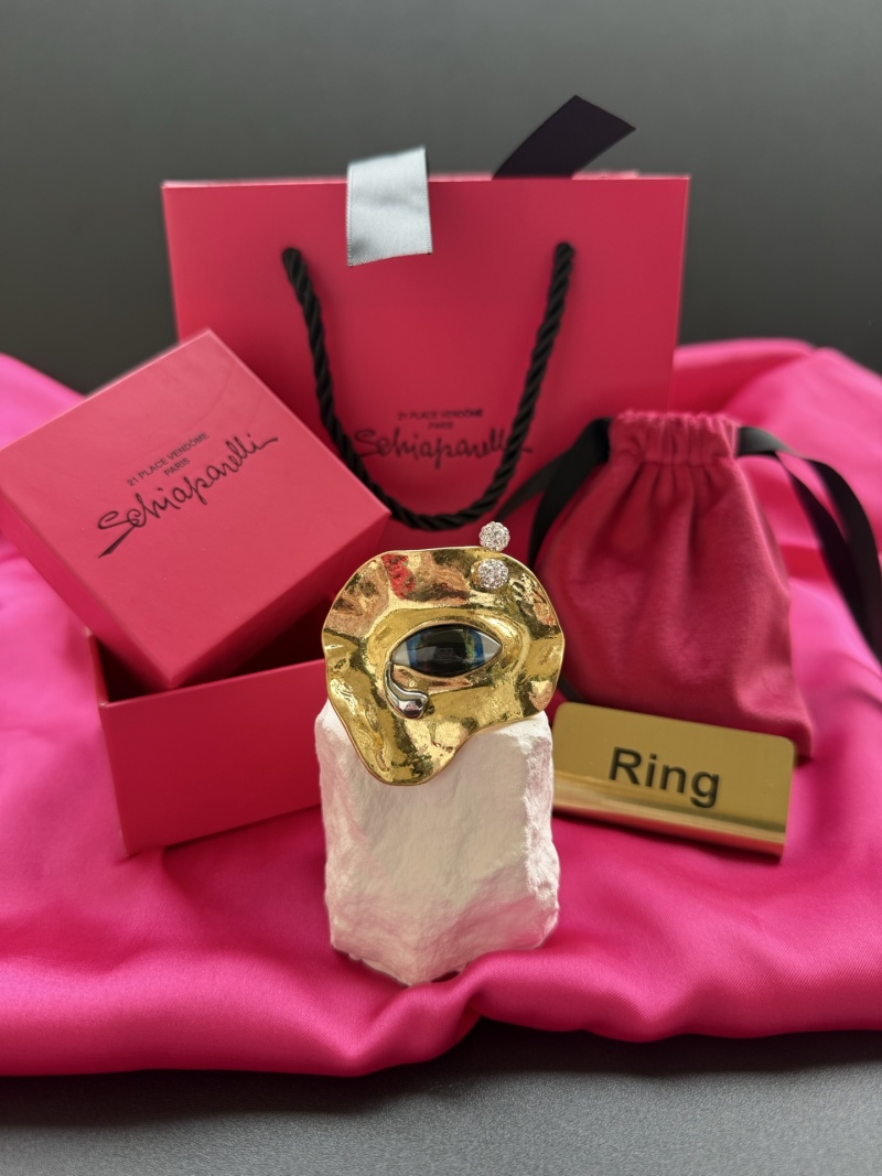 Кольцо Schiaparelli
