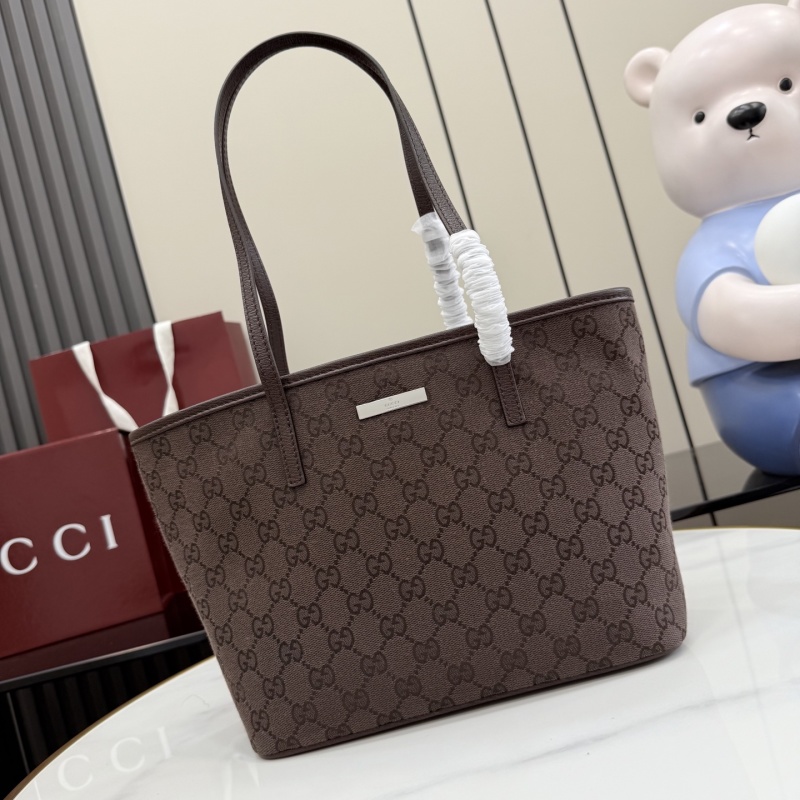 Сумка-тоут Gucci GG Canvas