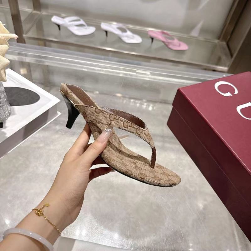 Мюли Gucci