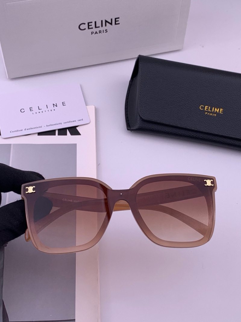 Солнцезащитные очки Celine