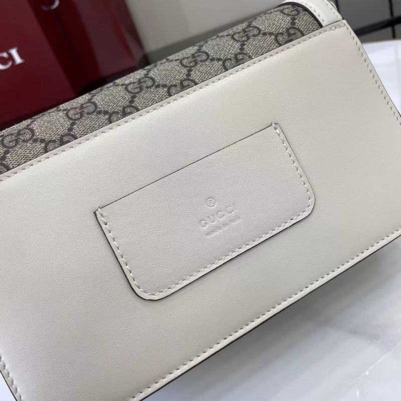 Сумка Gucci GG Monogram с цепочкой