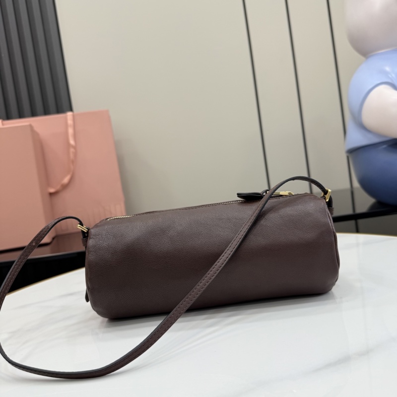 Сумка-цилиндр Miu Miu