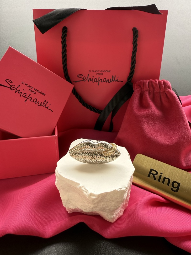 Кольцо Schiaparelli