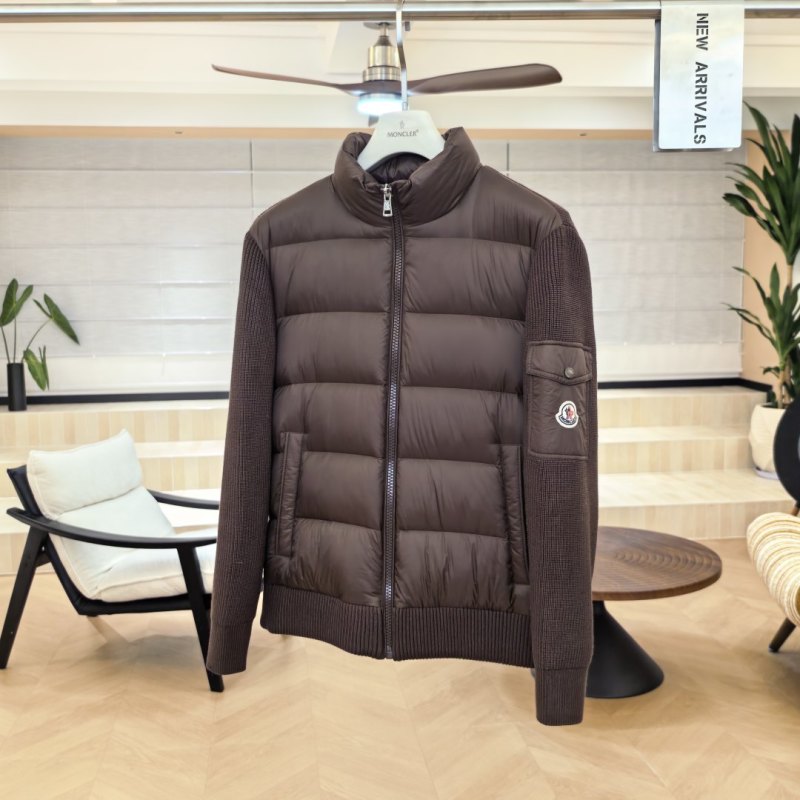 Пуховик Moncler