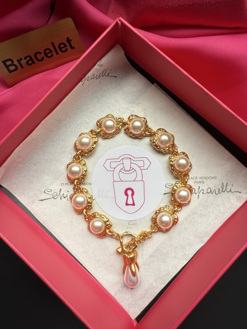 Браслет Schiaparelli