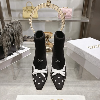 Ботинки Dior