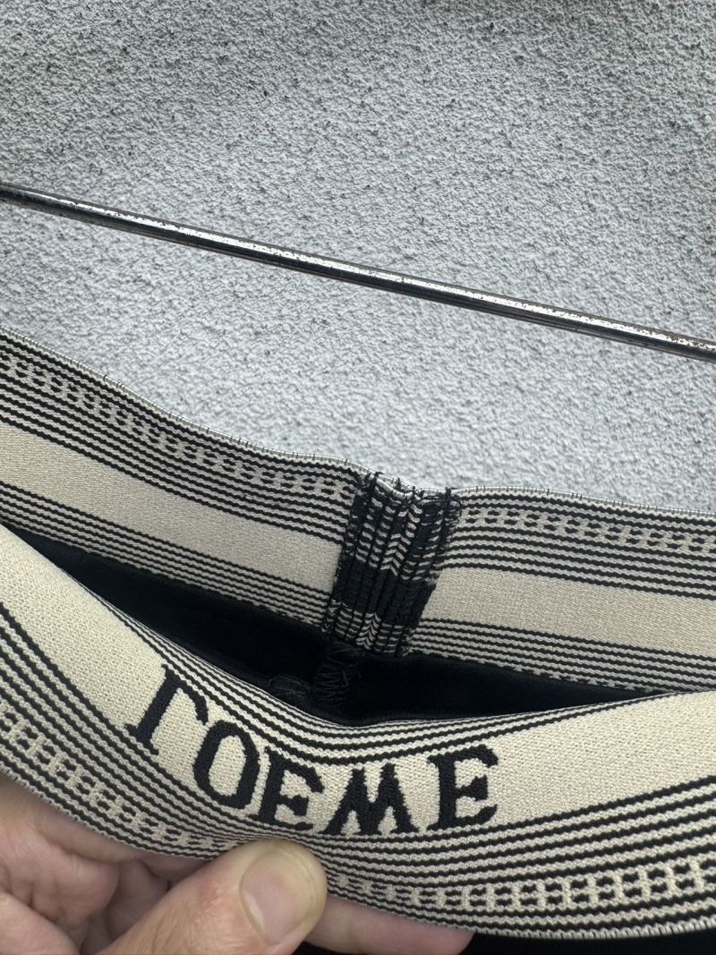 Брюки Loewe