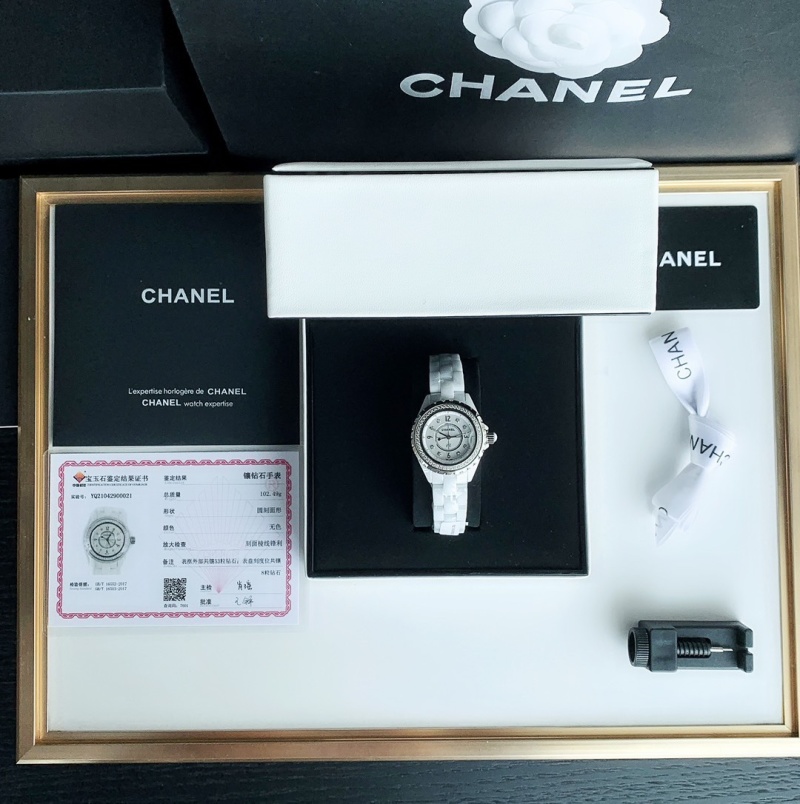 Часы Chanel