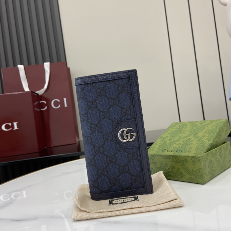 Портмоне Gucci с монограммой