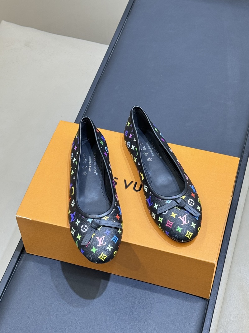 Балетки Louis Vuitton
