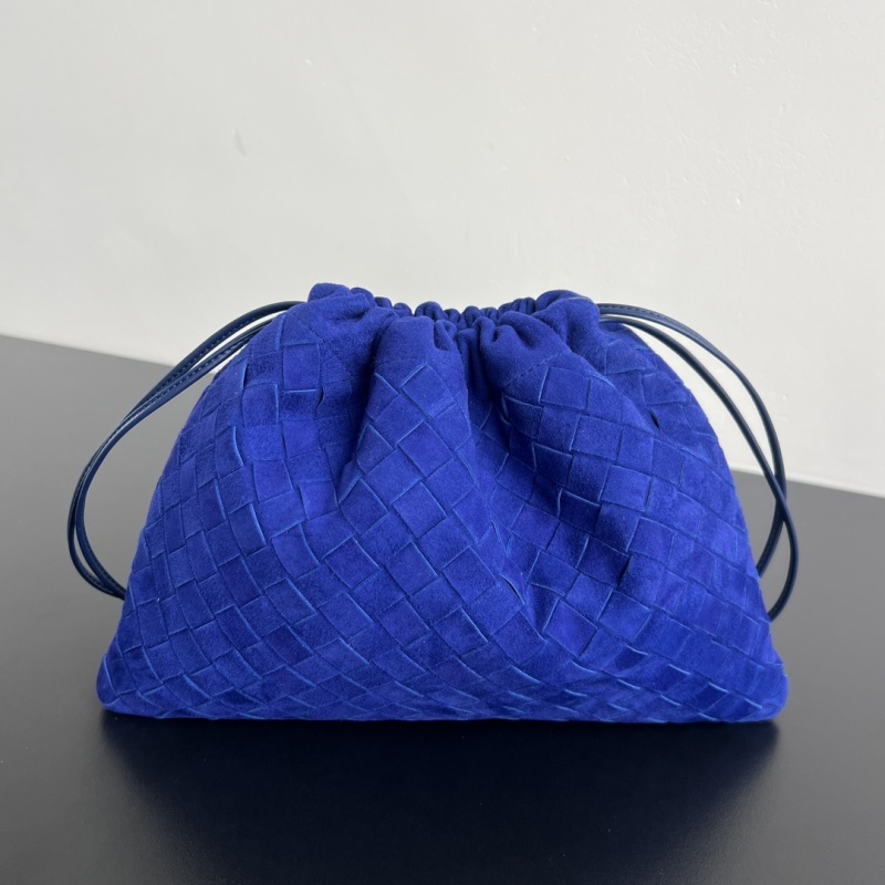 Сумка Bottega Veneta Dustbag с плетением