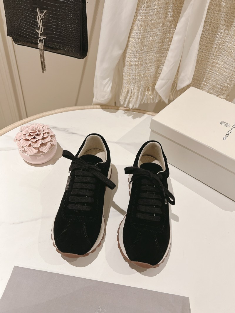 Кроссовки Brunello Cucinelli