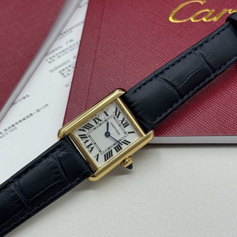 Часы Cartier