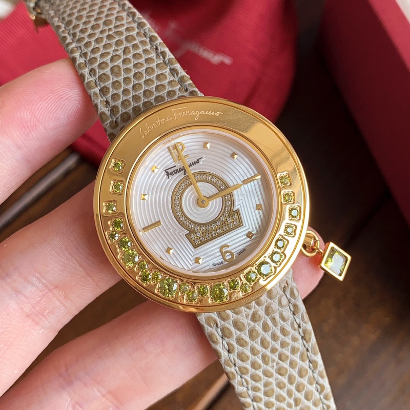 Часы Ferragamo