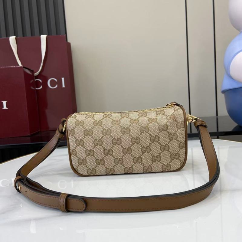 Портмоне Gucci с принтом GG