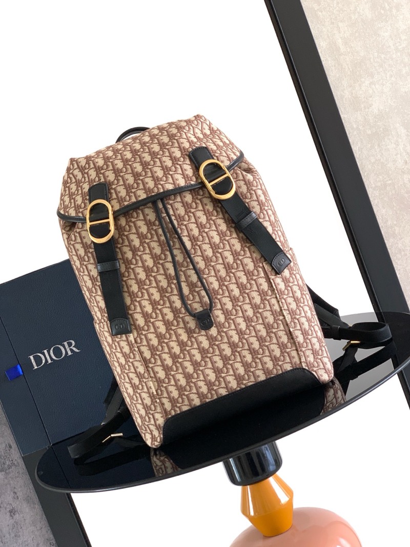 Рюкзак Dior с монограммой