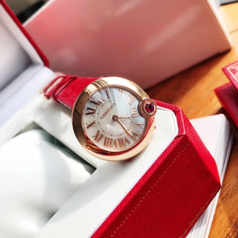 Часы Cartier