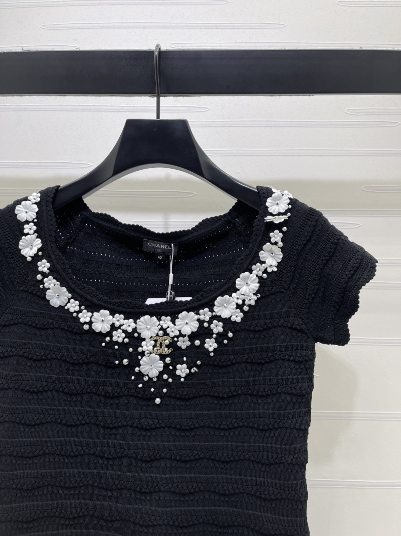 Футболка Chanel