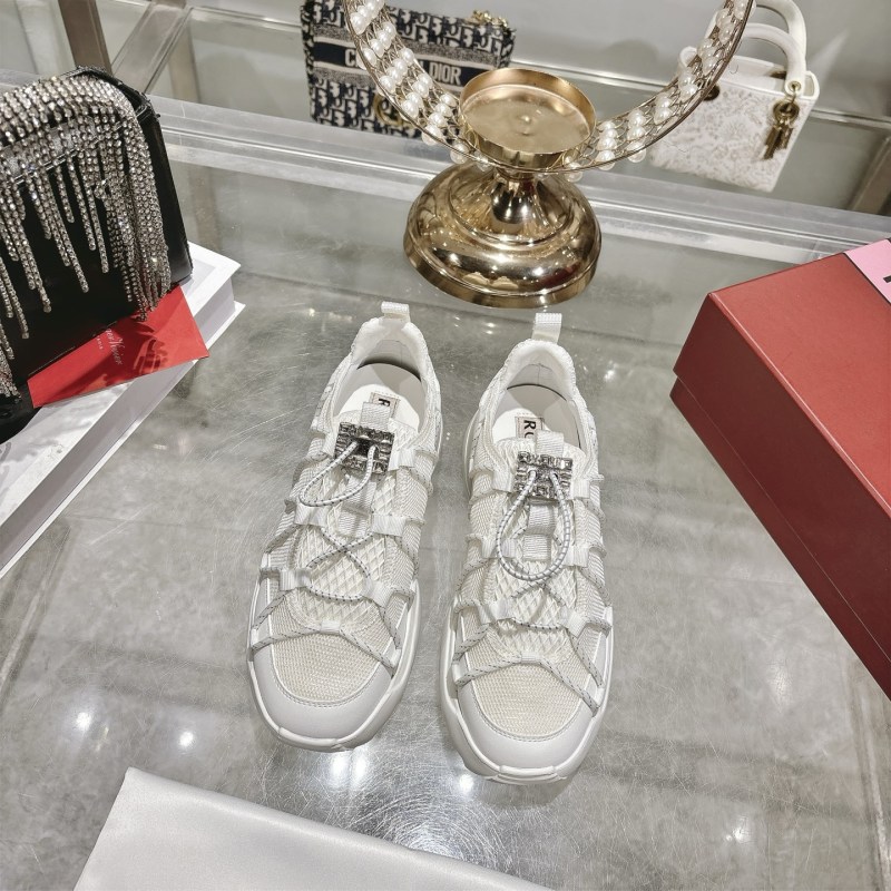 Кроссовки Roger Vivier