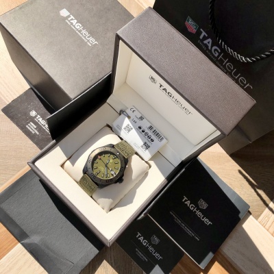 Часы TAG Heuer