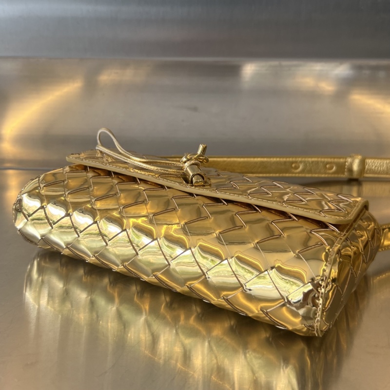 Боттекта Венета Мини сумка через плечо Bottega Veneta